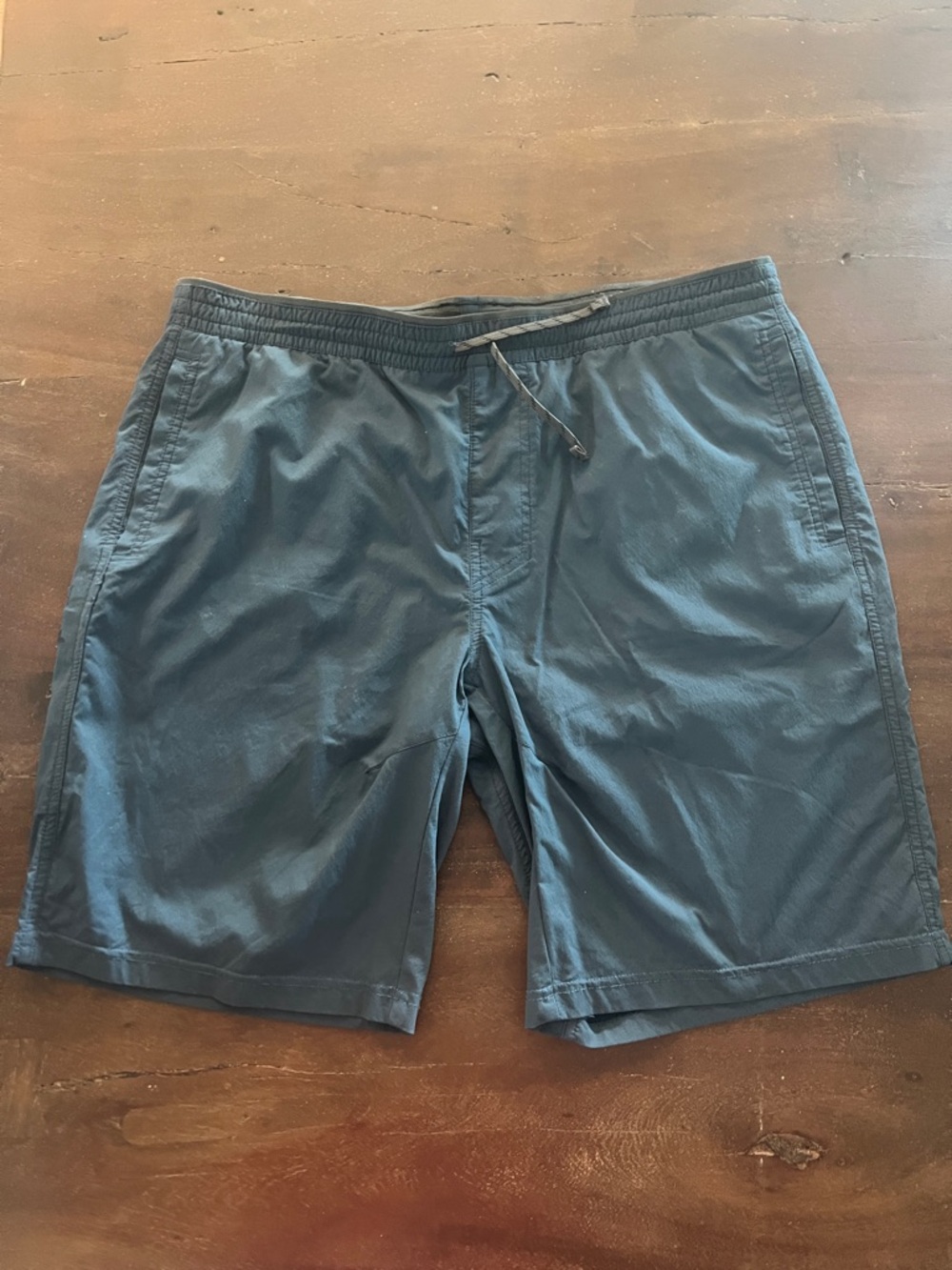 Kuhl Men's Athletic Shorts in Smoky Blue - Size XL